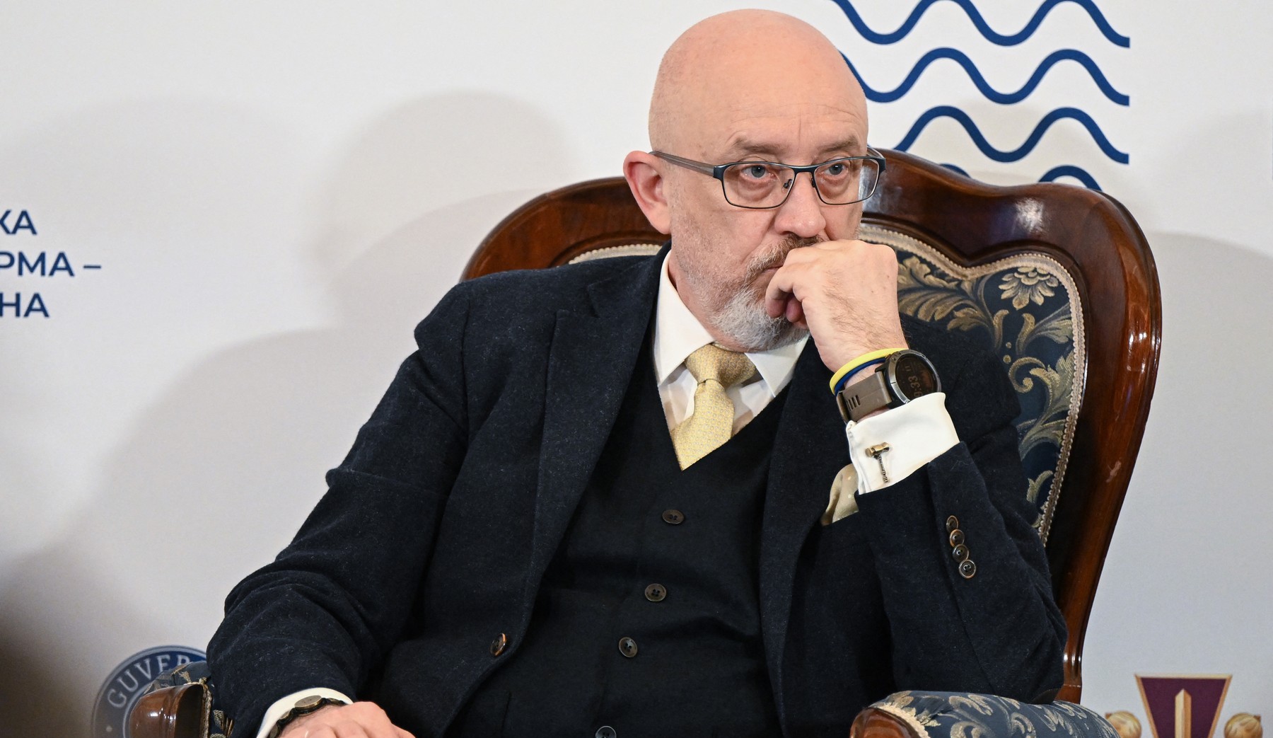 Ministrul ucrainean al apărării și-a cerut scuze după o gafă monumentală. Ce a spus Oleksii Reznikov
