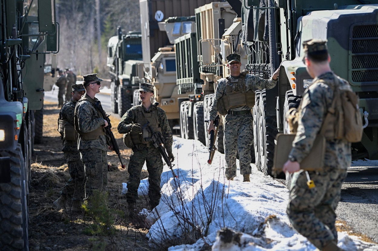 Suedia lansează cel mai mare exerciţiu militar din ultimii 25 de ani. Participă 26.000 de soldaţi din 14 ţări