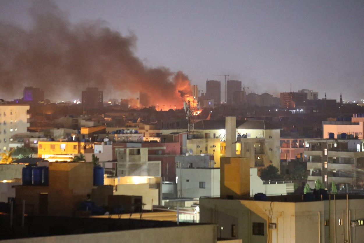 Ambasadorul UE din Sudan a fost atacat în propria casă