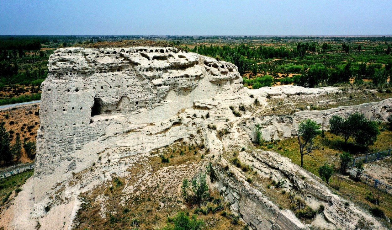 Misteriosul imperiu Xiongnu, cel mai mare dușman al Chinei. Conflictul lor a dus la construirea Marelui Zid