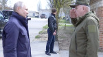 putin in ucraina