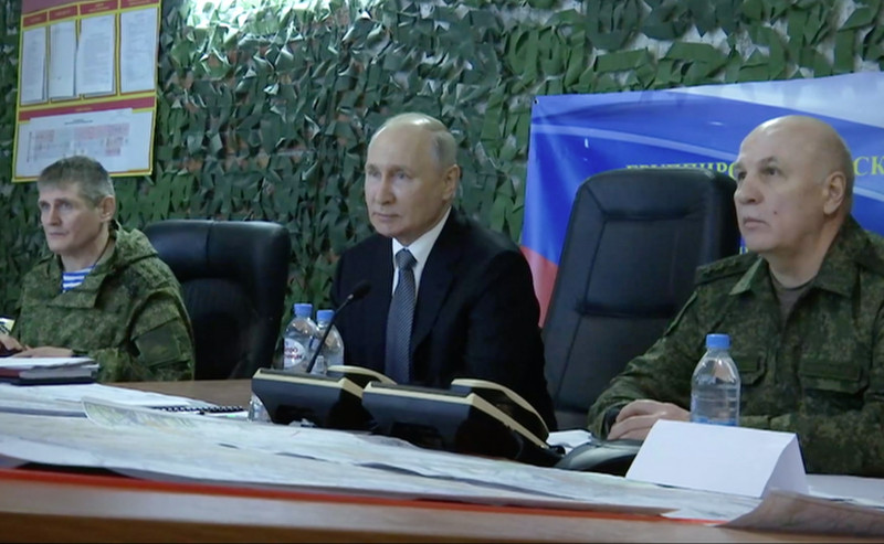 putin in ucraina 2