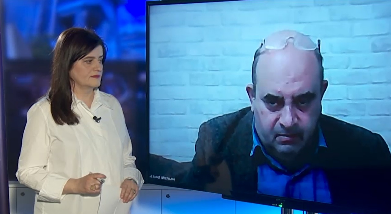 David Aidelman: „China încearcă să se prezinte în calitate de patron al Rusiei. Construiește o strategie pe termen foarte lung”
