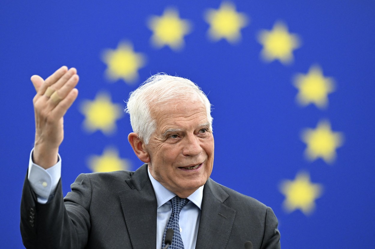 Borrel îl contrazice pe Macron și spune că Taiwanul este crucial pentru Europa: "Face parte din perimetrul nostru strategic"