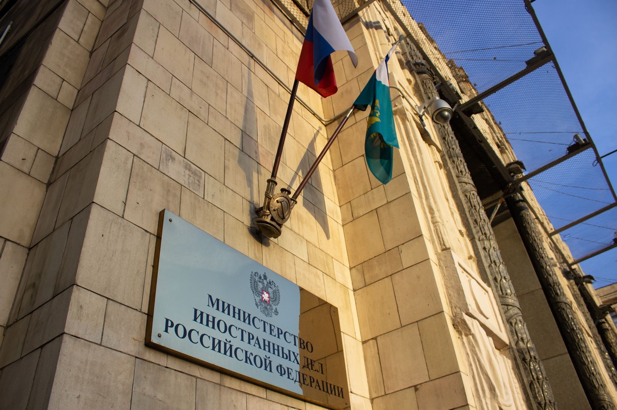 Moscova le-a convocat pe ambasadoarele SUA, Canadei și Marii Britanii pe care le acuză de „ingerință” în politica internă a Rusiei