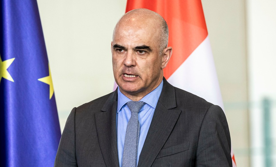 Elveţia susține că face tot posibilul pentru a aplica sancţiuni împotriva Rusiei, dar „nu ni se poate cere să ne încălcăm legile”