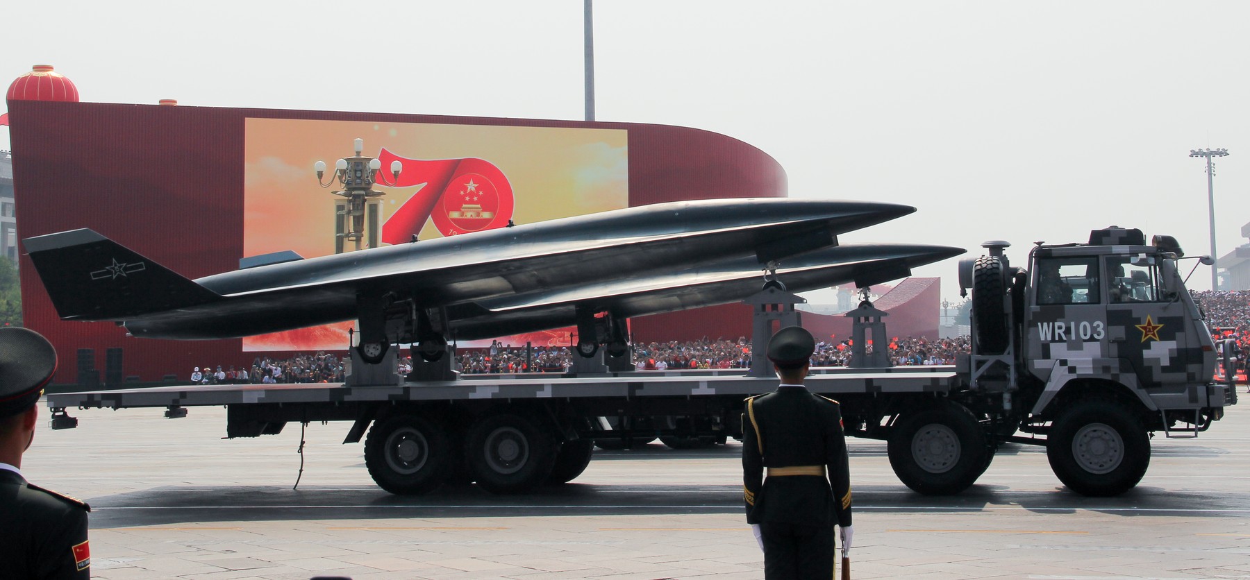 Pentagon Leaks: China pregăteşte o unitate de drone de spionaj supersonice