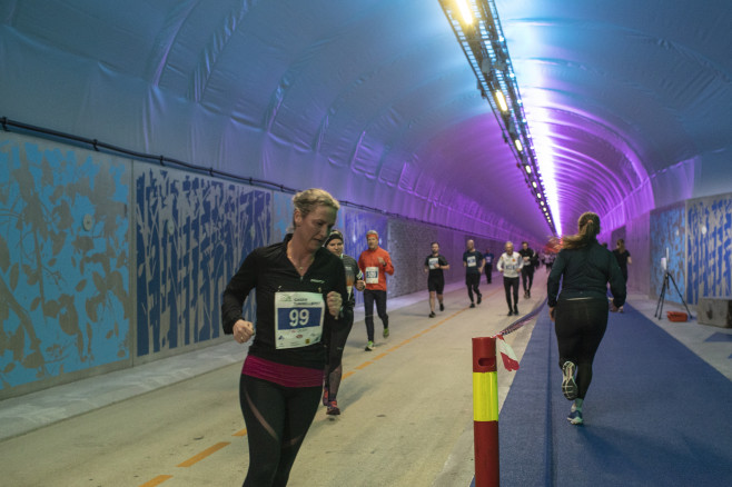 Fyllingsdalen_Tunnel_Opening