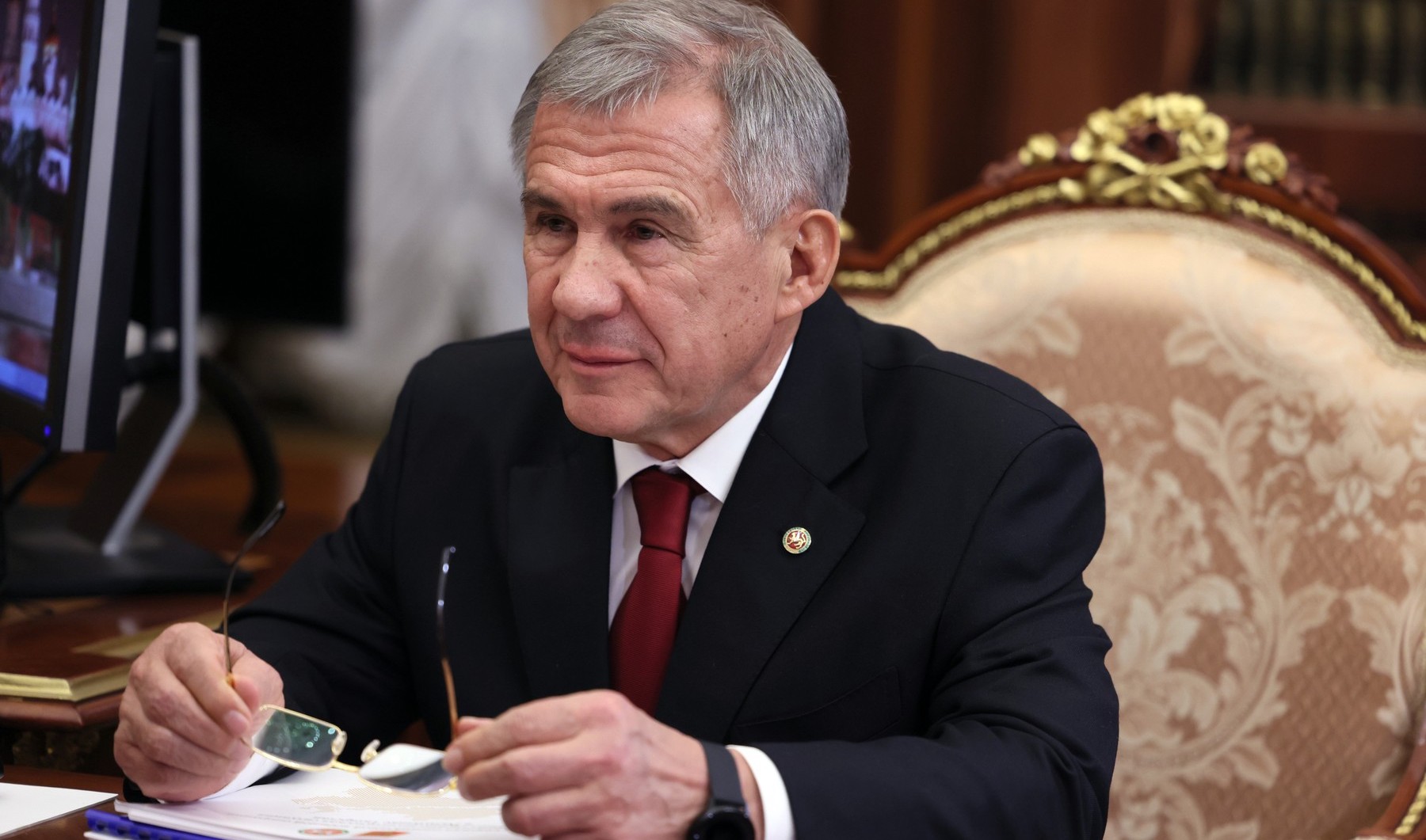 Ambasadorul rus la Chișinău a fost convocat la Ministerul de Externe după incidentul cu președintele Republicii Tatarstan