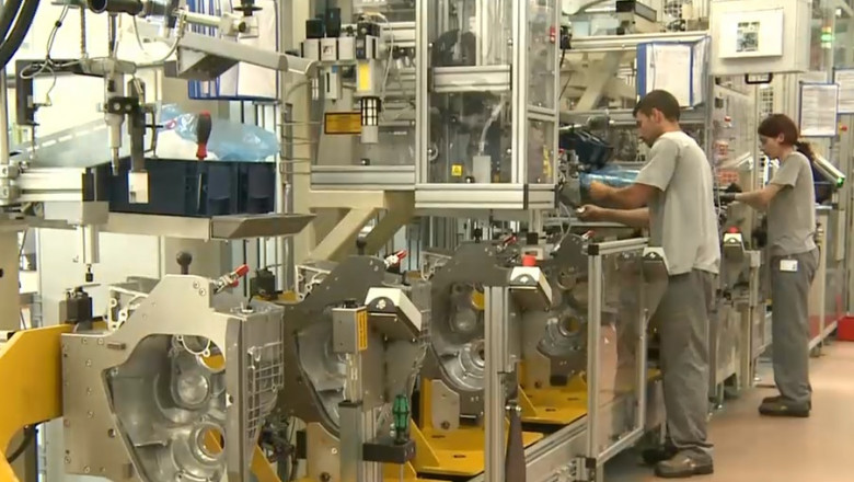 O companie chineză deschide în România o fabrică unde va produce piese auto pentru Volkswagen