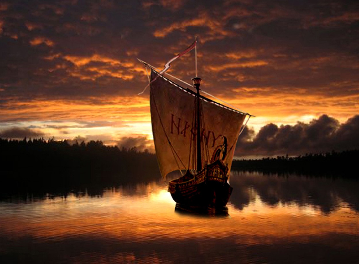 De ce au dispărut brusc vikingii din Groenlanda. Este un mister pe care istoricii nu l-au putut explica niciodată pe deplin
