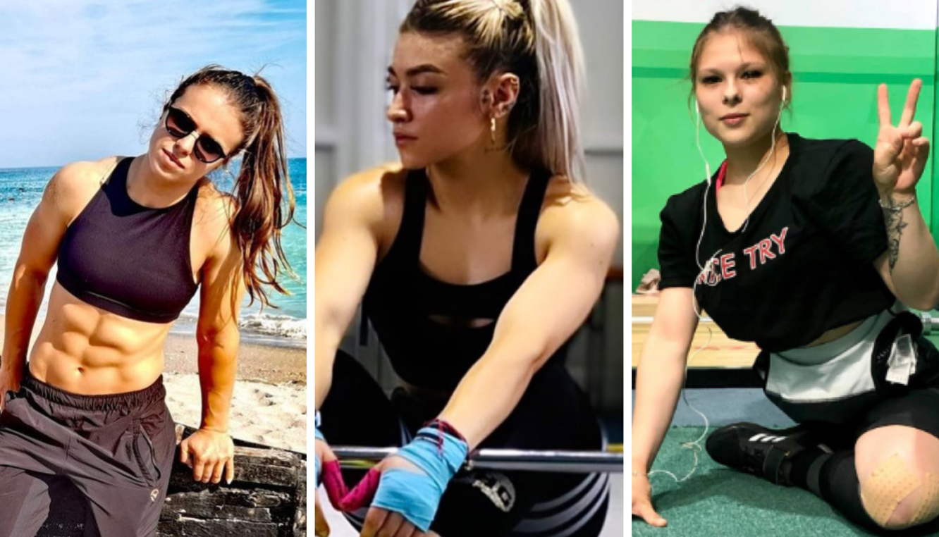 Performanță remarcabilă: Loredana Toma, Mihaela Cambei și Andreea Cotruţa, câte 3 medalii de aur la Europenele de haltere