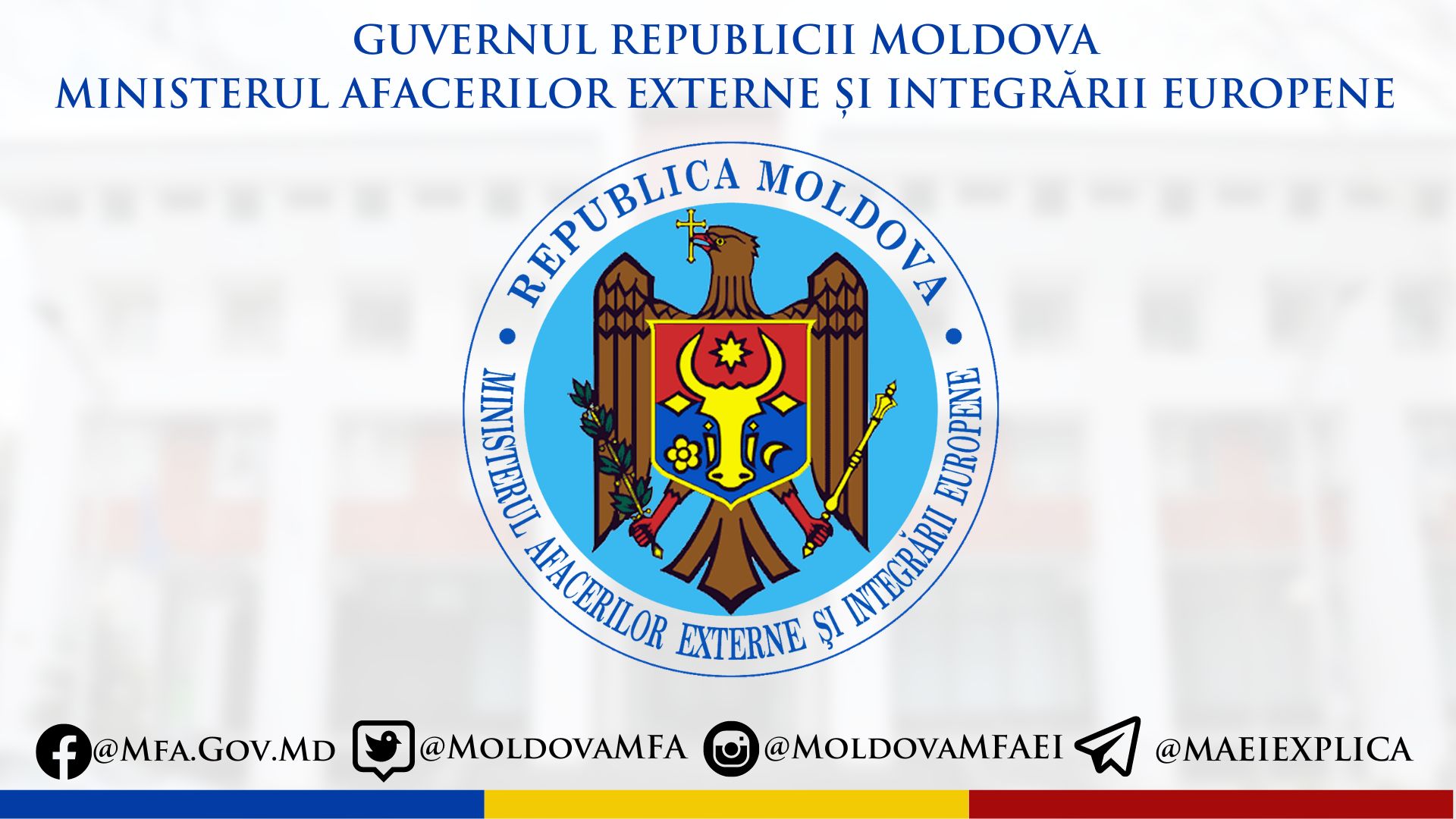 Republica Moldova a expulzat un angajat al ambasadei Federației Ruse după incidentul cu președintele Republicii Tatarstan