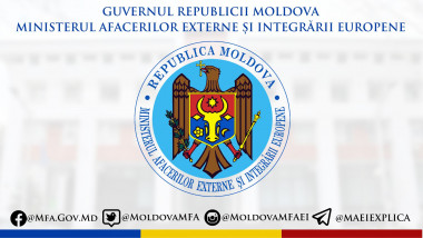 min afacerilor externe si integrarii europene al rep moldova