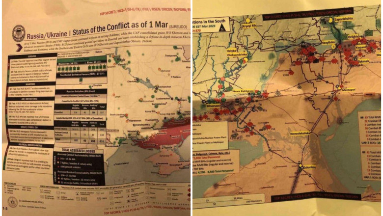 PentagonLeaks: Autorul uneia din cele mai mari breșe de securitate din SUA a fost identificat și va fi arestat