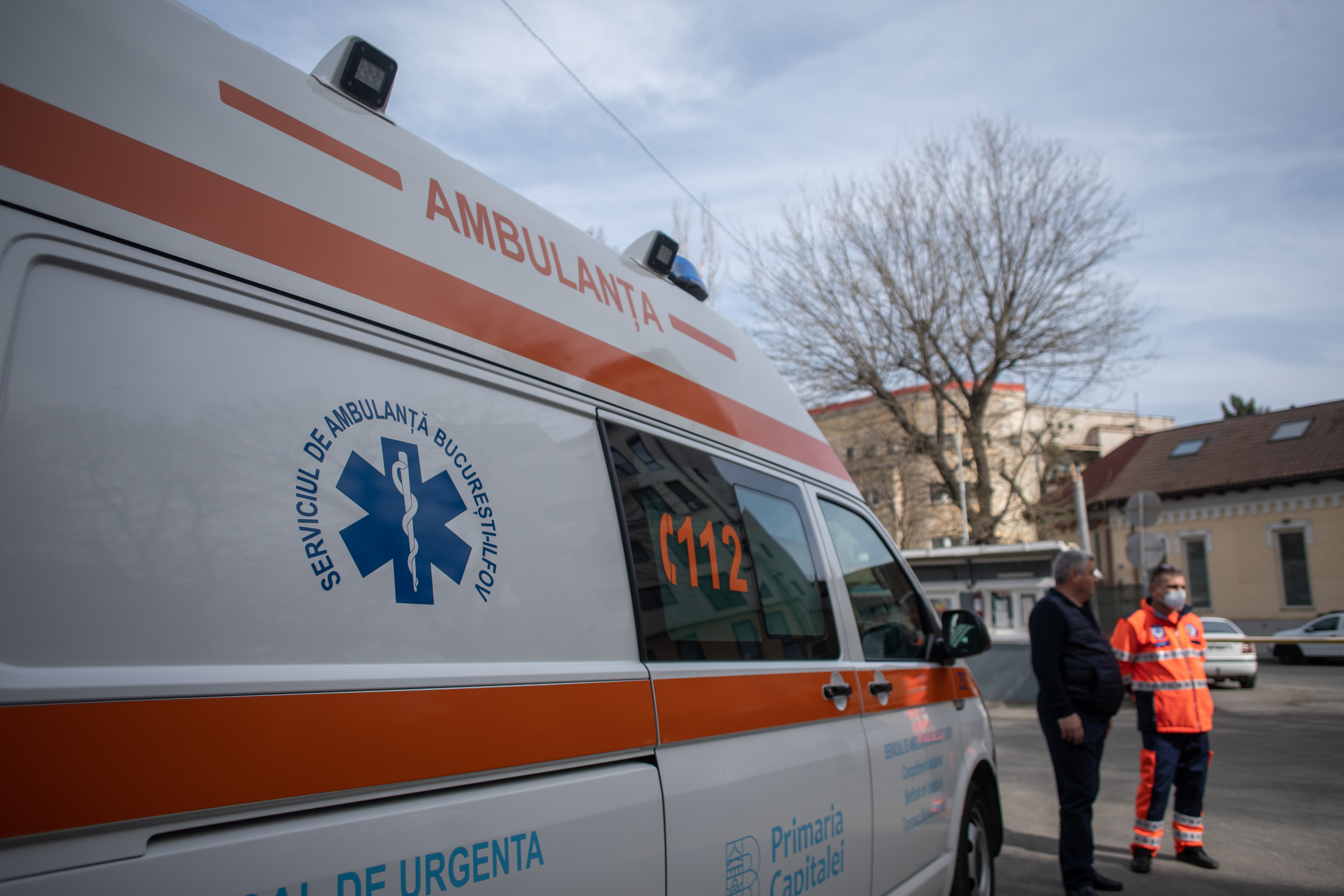 Ce spitale sunt deschise în București de Vinerea Mare și de Paște