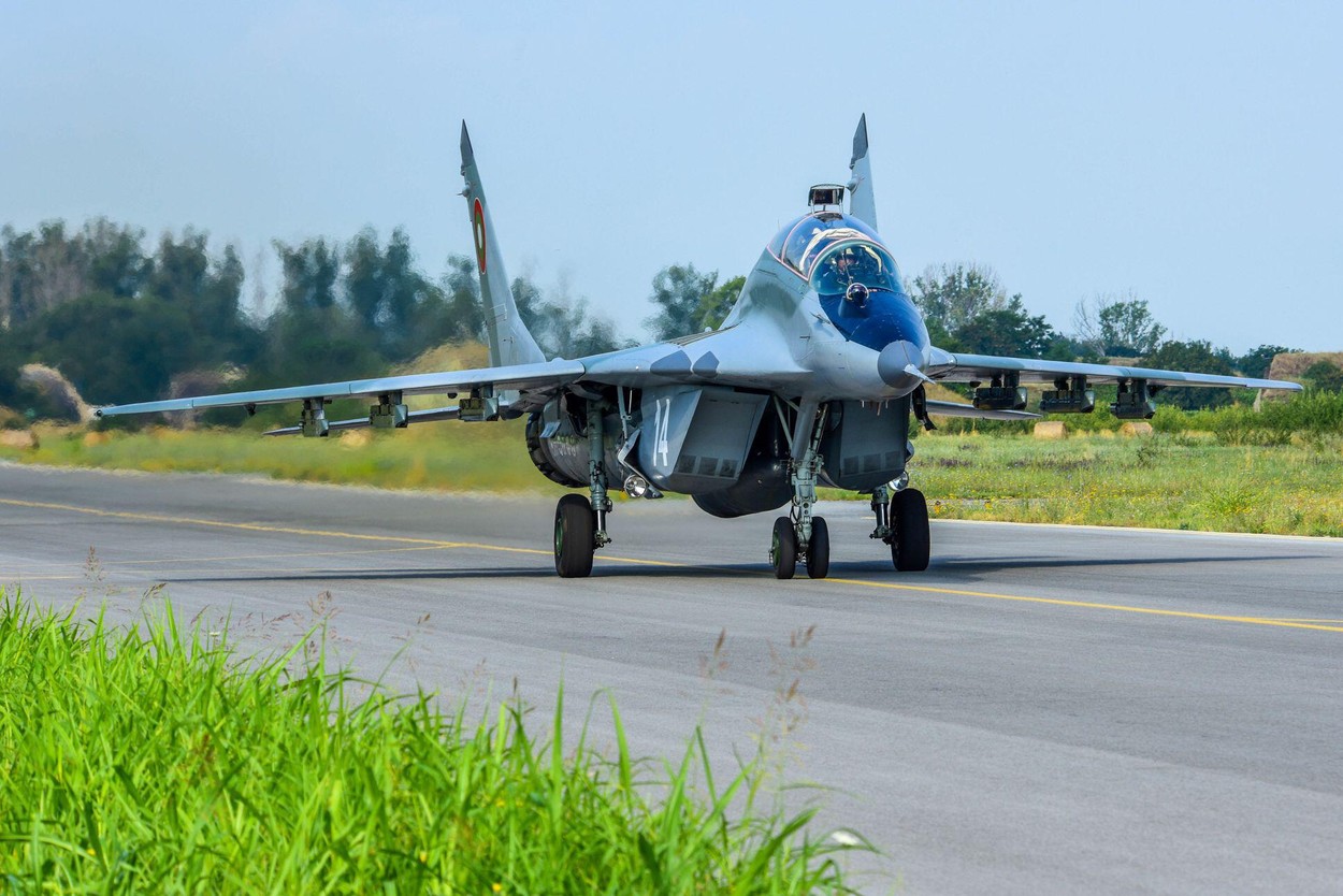 PentagonLeaks: Bulgaria este dispusă să dea Ucrainei flota sa de avioane MiG- 29