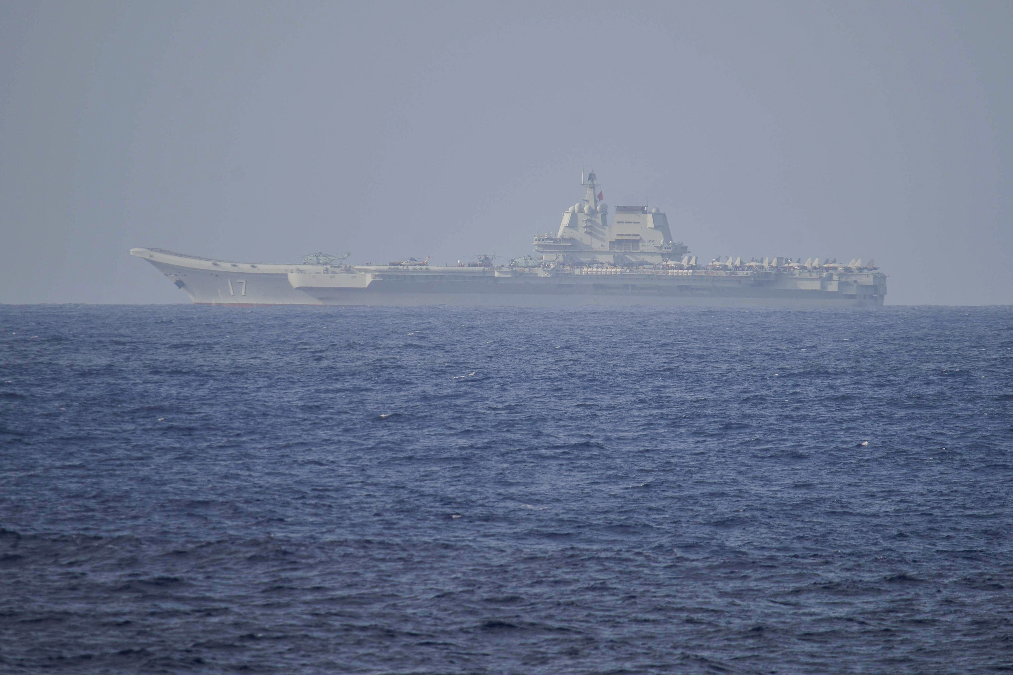 China a încheiat exercițiile în jurul Taiwanului dupa ce a simulat blocada și bombardamente de precizie