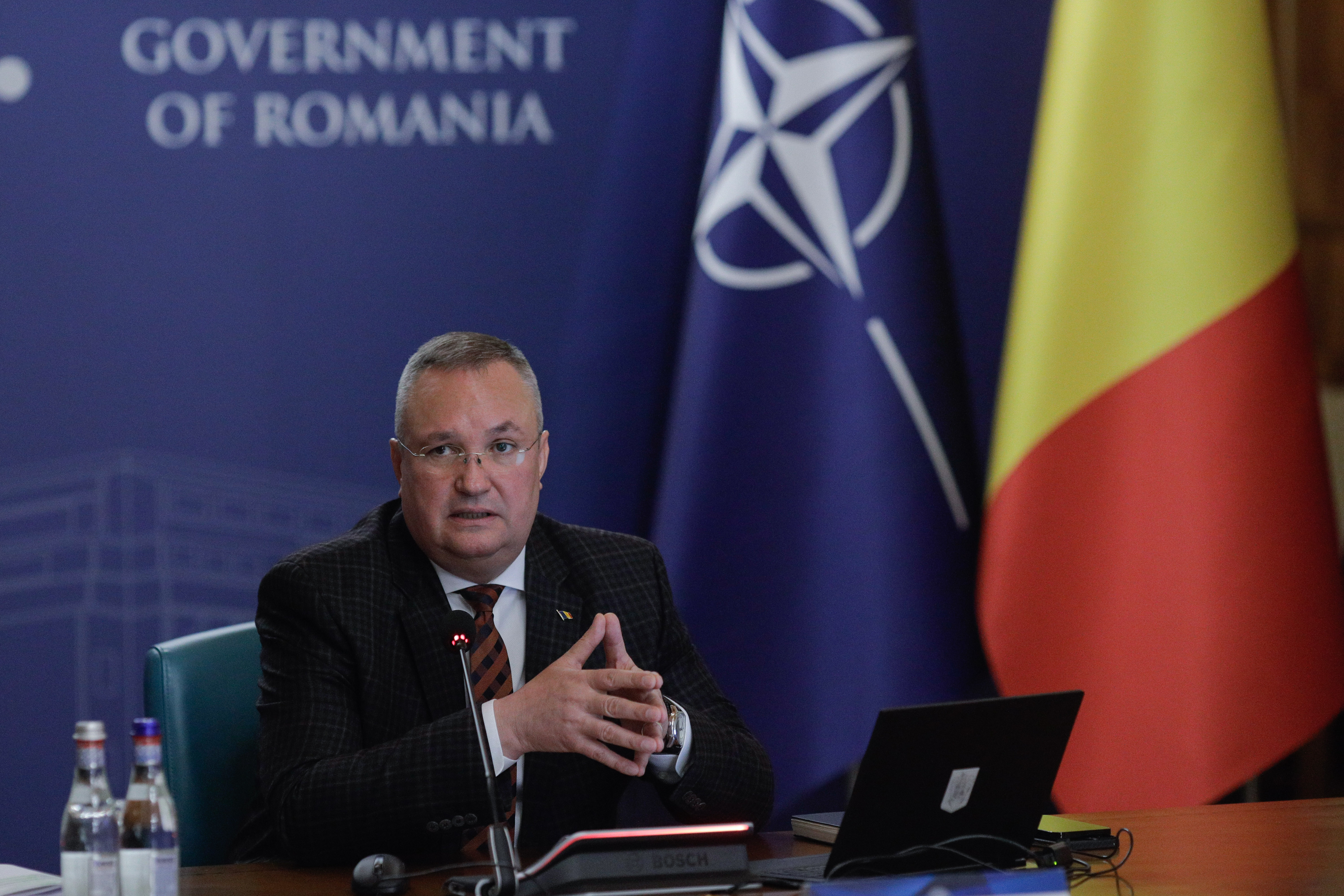 Ordonanța pentru tăierea cheltuielilor bugetare intră vineri în şedinţa de Guvern. Măsurile anunțate de premierul Ciucă