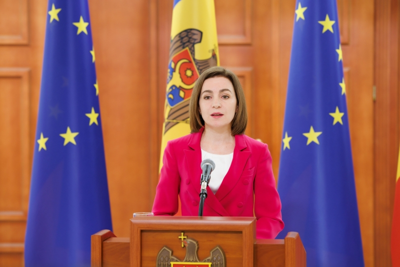 Maia Sandu cheamă moldovenii la Adunarea Națională „Moldova Europeană” la Chișinău. „Nu e momentul de ceartă şi dezbinare”