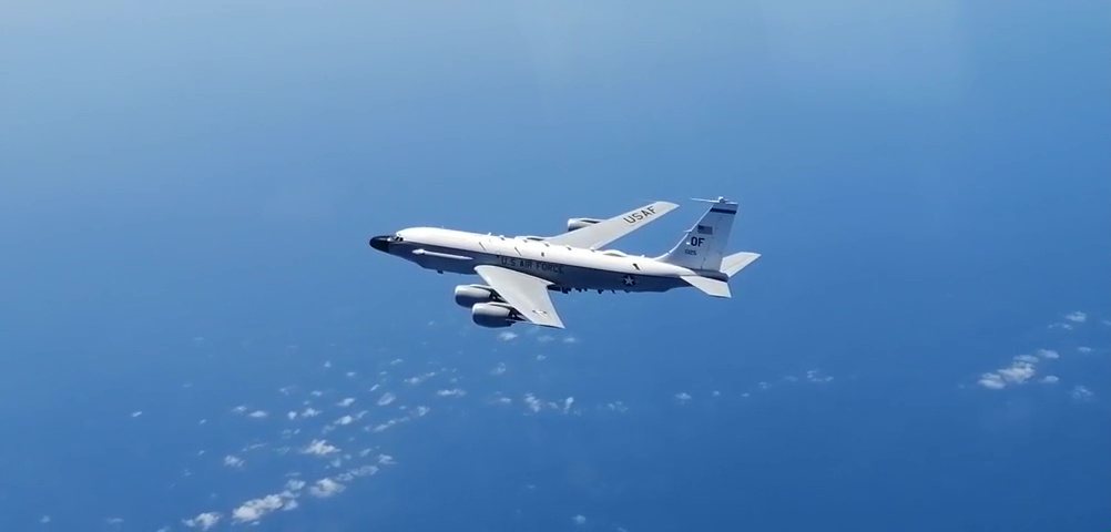 PentagonLeaks: NATO putea fi atrasă în războiul din Ucraina, după ce un avion rusesc a fost aproape de a doborî o aeronavă britanică