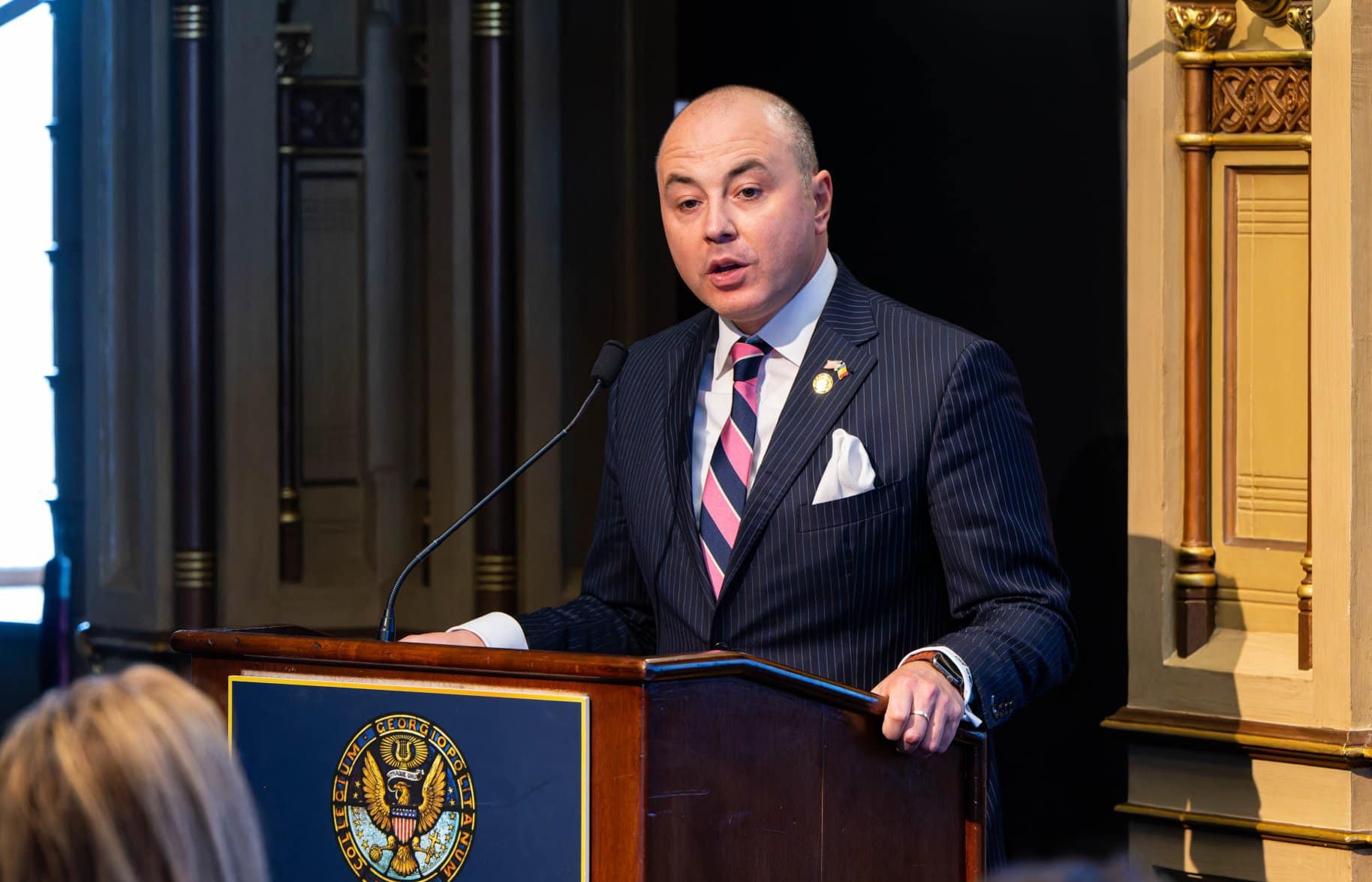 Ambasadorul României la SUA: „Întreaga regiune a Mării Negre este expusă în fața Rusiei”