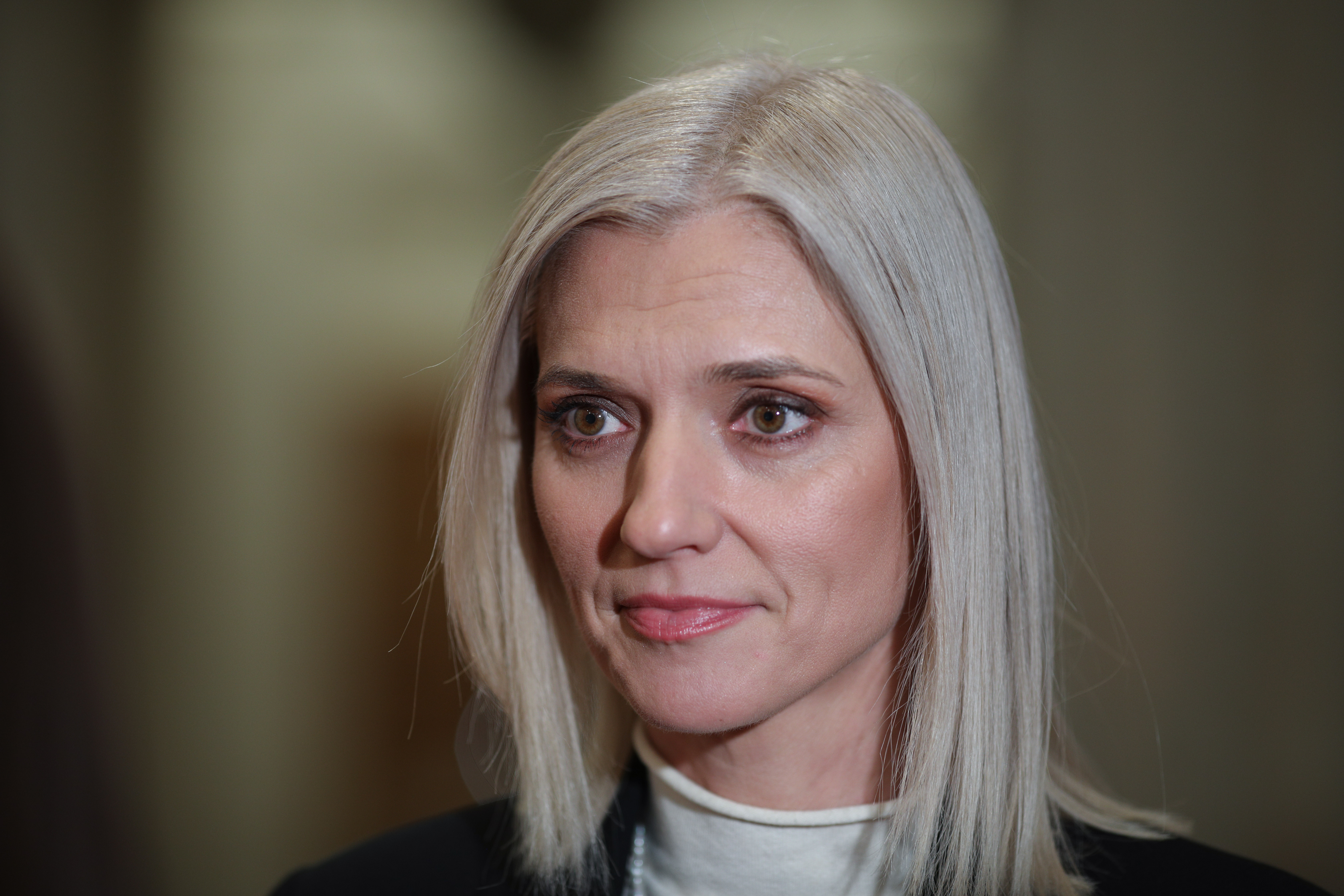 Alina Gorghiu: Comasarea alegerilor e perfect constituțională. Coaliția va decide până în toamnă