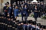French President Macron Kicks Off State Visit in Amsterdam - 11 Apr 2023