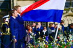 President Macron State Visit To Netherlands - Day 1