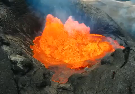 Un cutremur cu magnitudinea 5,8 a avut loc în estul Rusiei, la scurt timp după erupția vulcanului Şiveluci