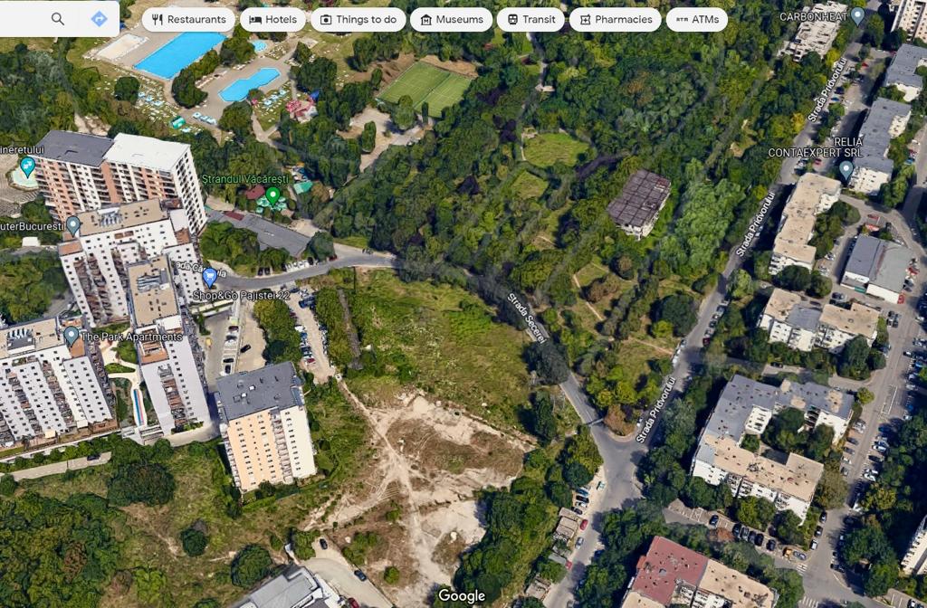 Nicuşor Dan: Tribunalul a anulat PUZ Parcul Tineretului. Prin documentul din 2005, zeci de hectare din parc au devenit construibile