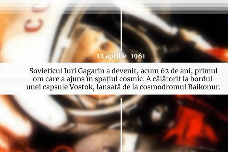 Digistoria - cele mai importante evenimente petrecute în 12 aprilie