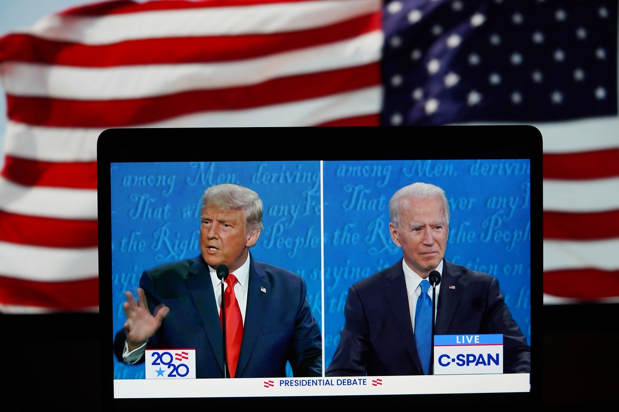 Trump nu crede că Biden mai poate candida pentru un nou mandat din cauza stării sale "fizice şi mentale"