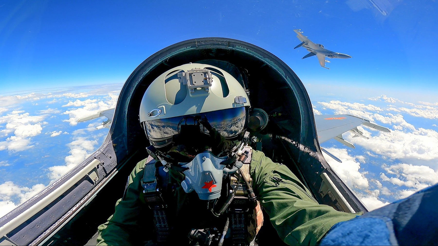 China va impune o zonă de interdicție aeriană în apropierea Taiwanului în timp ce se „pregătește să lanseze un război”