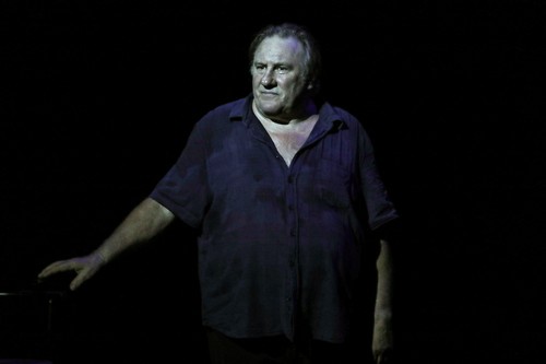 Gerard Depardieu va fi plasat în arest preventiv la Poliția din Paris