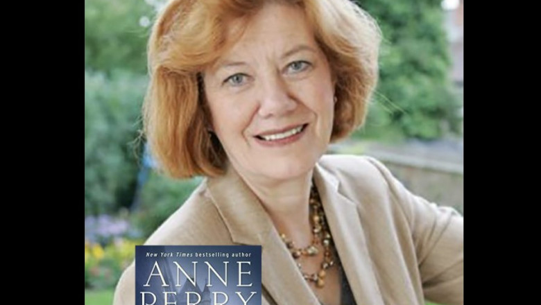 anne perry