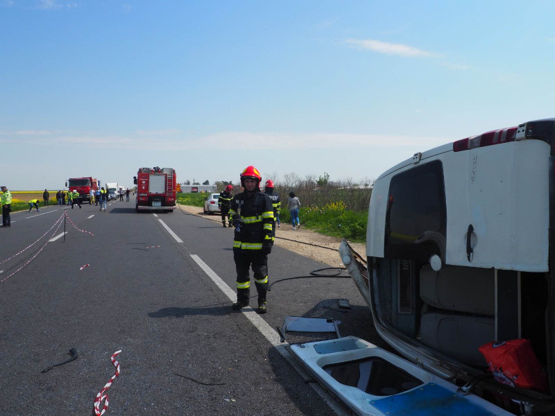 accident teleorman isu4