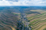 Village,,Amazing,In,Poland,From,A,Bird's,Eye,View,From