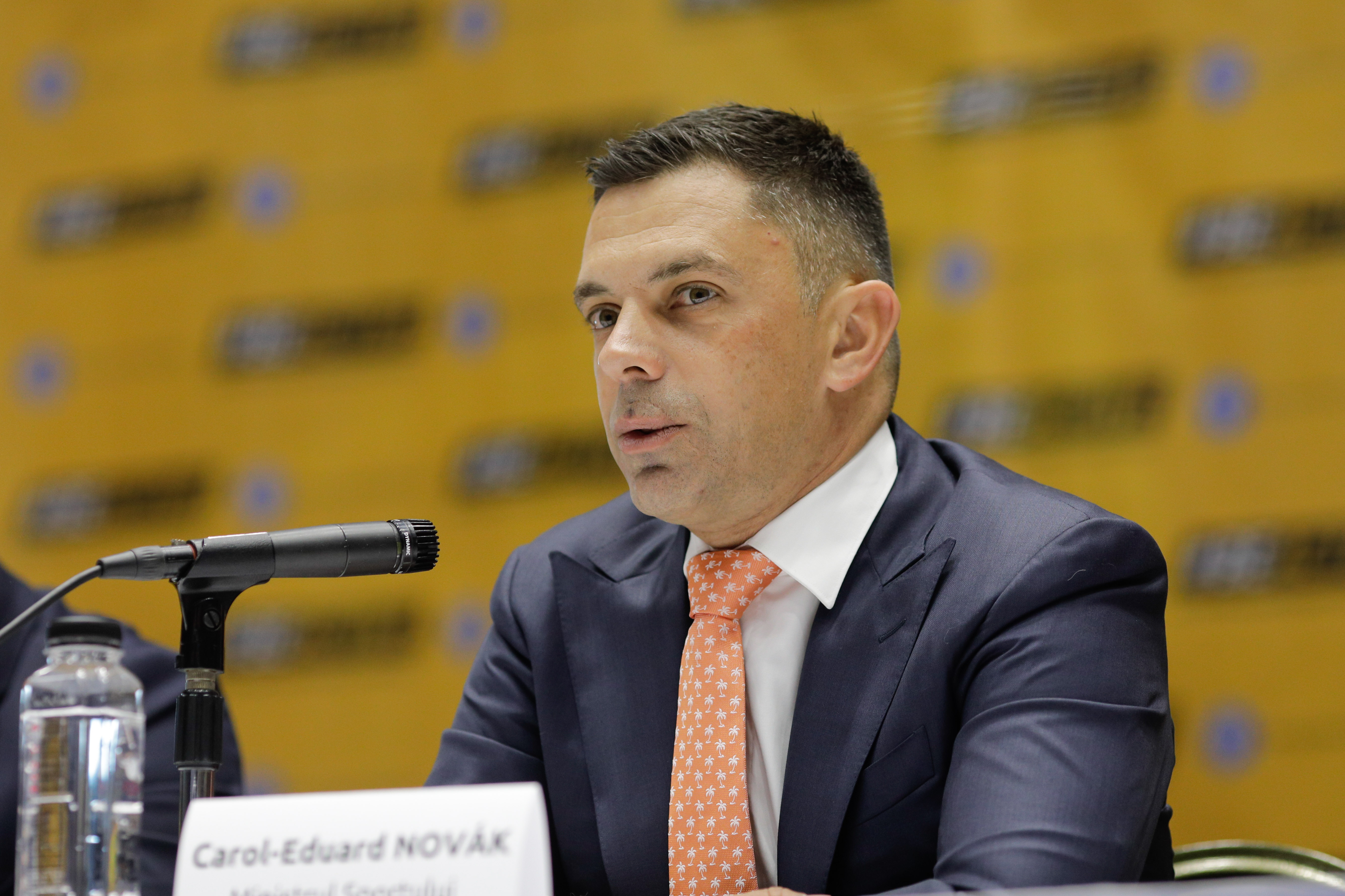Novak, despre modificarea Legii Sportului: Steaua ar fi singura echipă de fotbal din Europa deținută de un minister și nu e în regulă