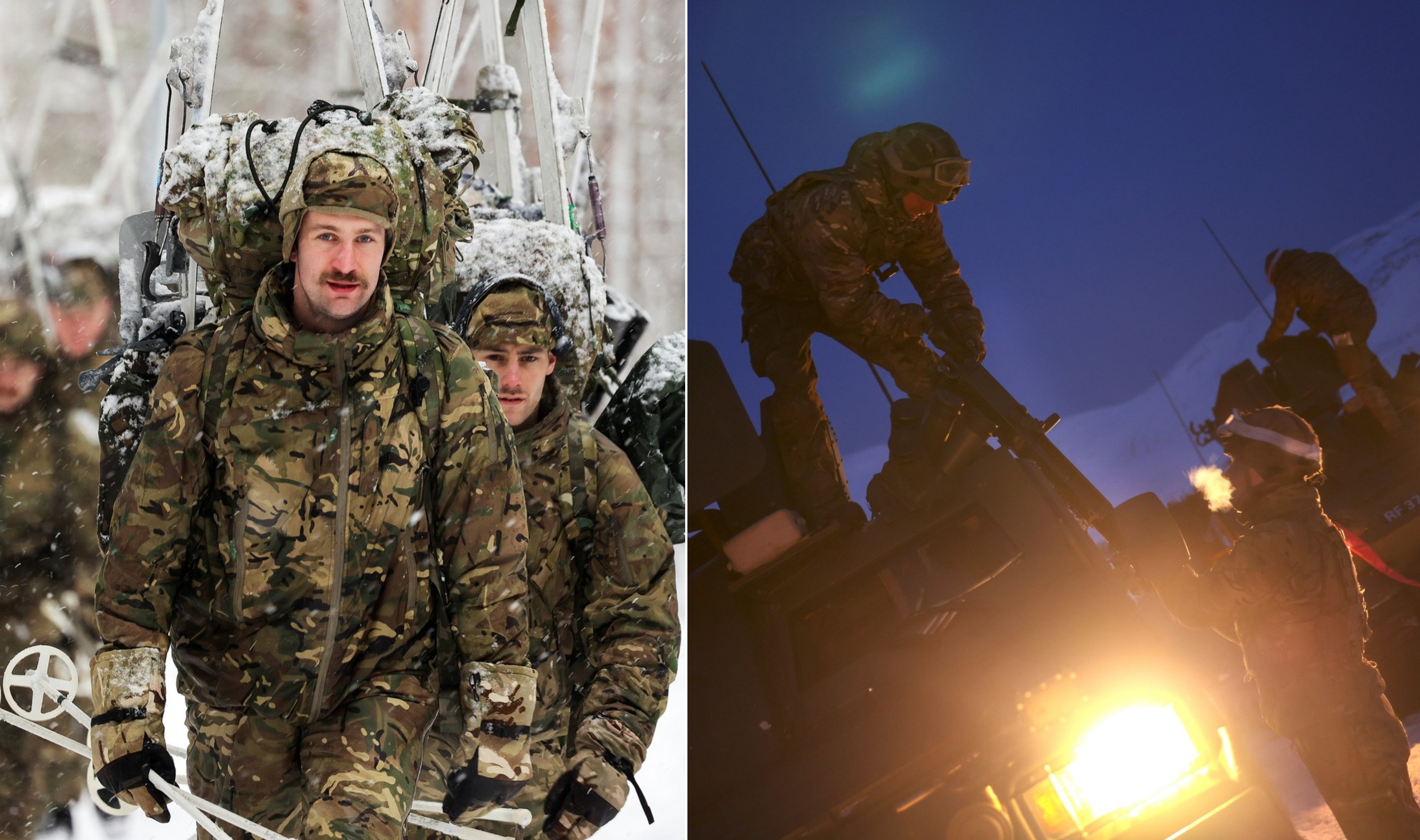Cum se pregătesc de luptă cele mai vulnerabile state NATO de teamă că Putin le va invada după ce termină cu Ucraina
