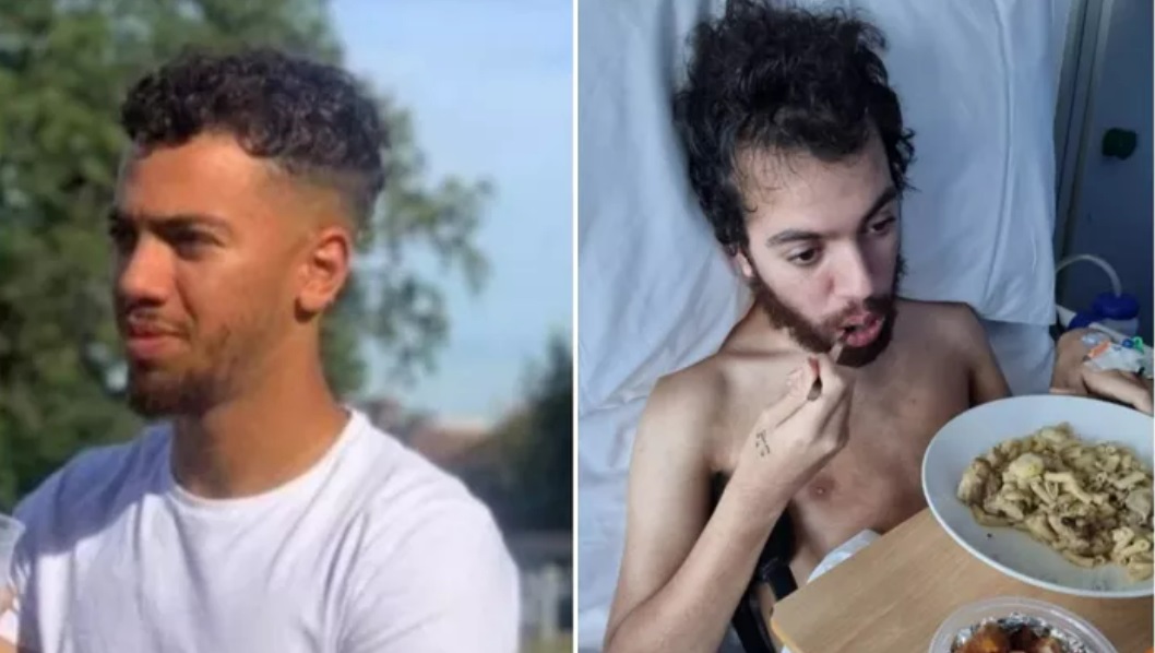 Un fost fotbalist de la academia lui Arsenal a rămas paralizat după ce cineva i-ar fi pus droguri în băutură