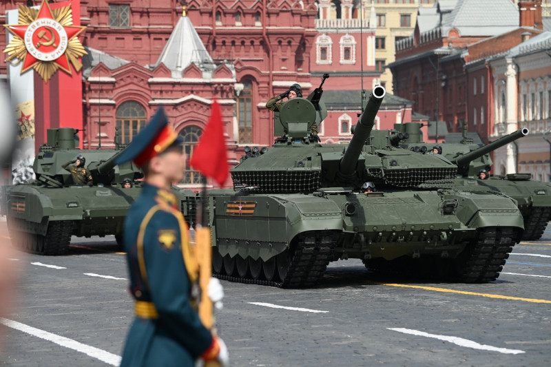 tancul T-14 Armata