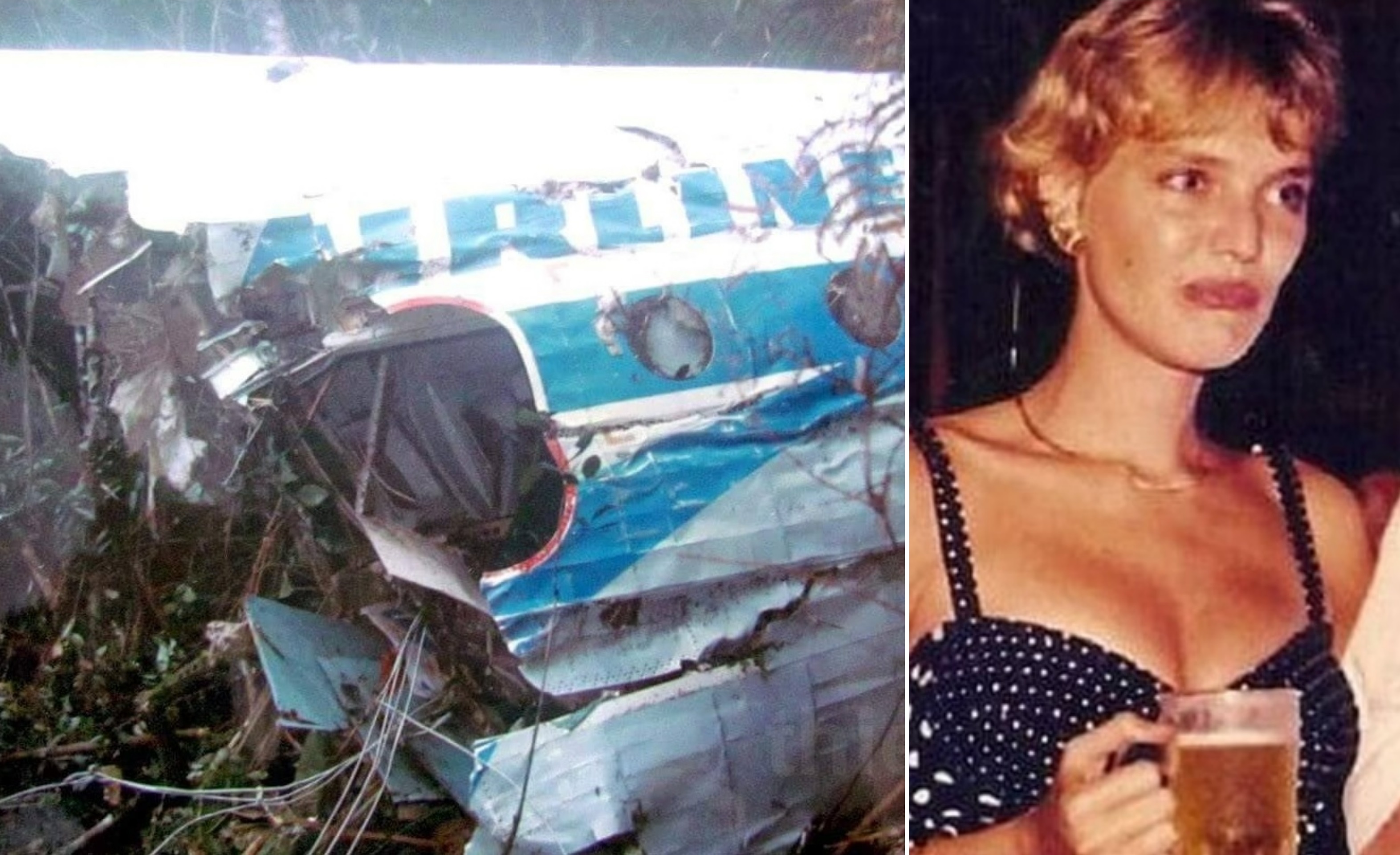 Cum a supraviețuit o femeie 8 zile în junglă după ce s-a prăbușit cu avionul. Ceilalți pasageri mureau unul câte unul sub ochii ei