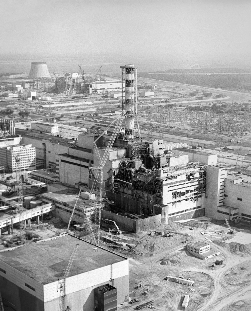 Ce spun specialiștii despre riscul de producere a unei noi catastrofe precum cea de la Cernobîl. Lecțiile lăsate de accidentul nuclear