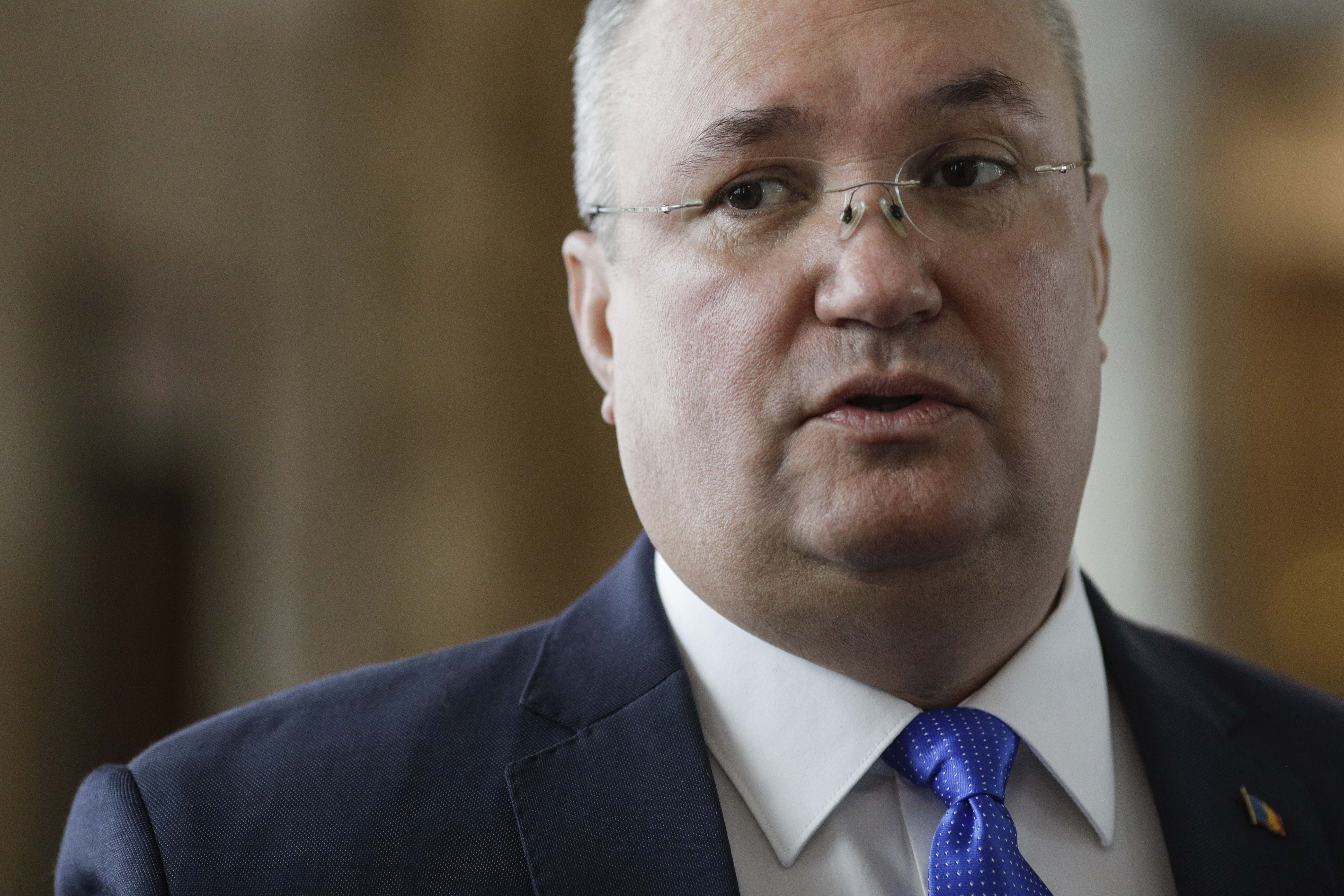 Ciucă, despre rotativă: „Nici pe 24 că este ziua partidului, nici pe 25 de Înălțare, puțin mai încolo”. Premierul nu exclude negocieri