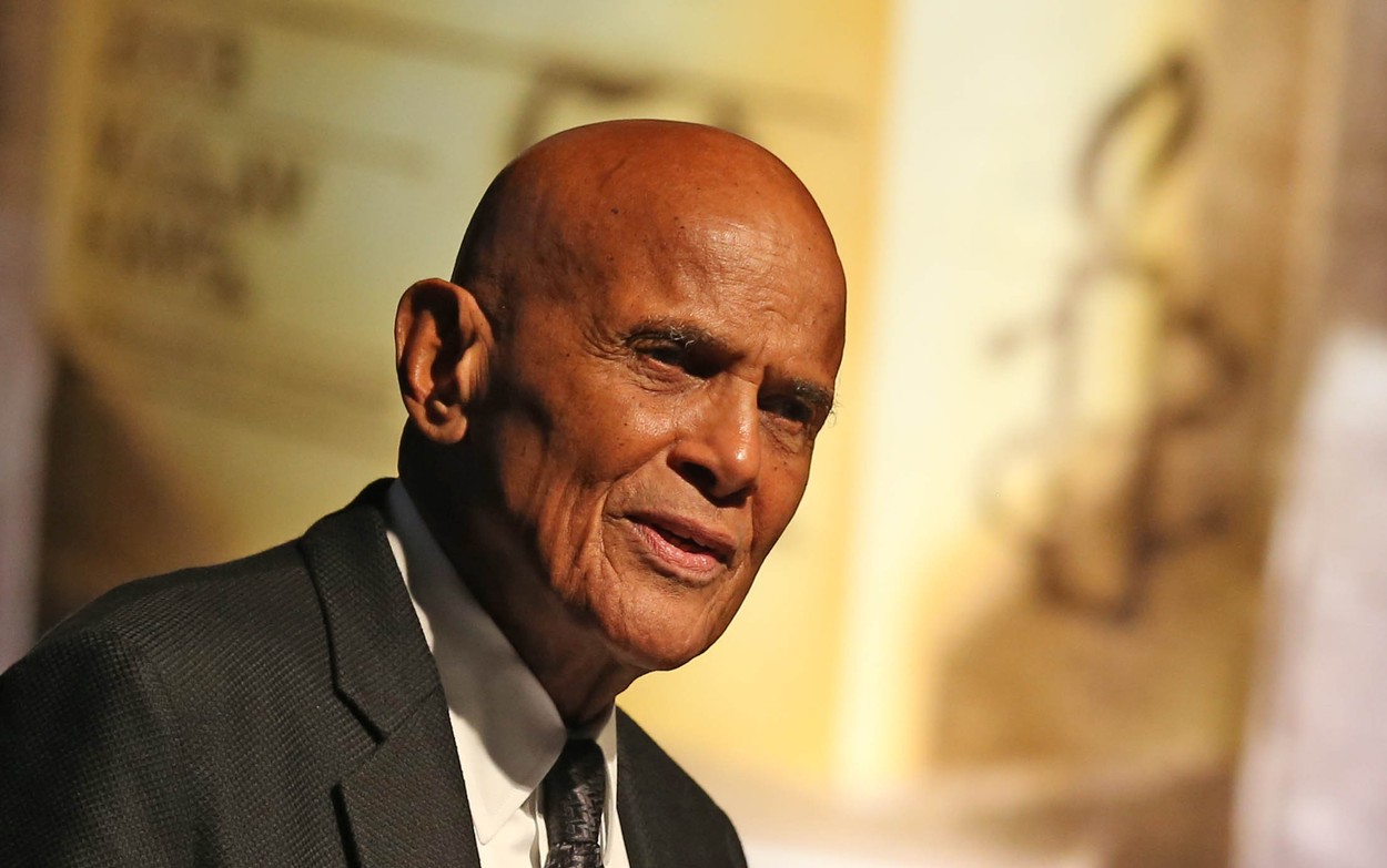 Actorul şi cântăreţul Harry Belafonte a murit la vârsta de 96 de ani