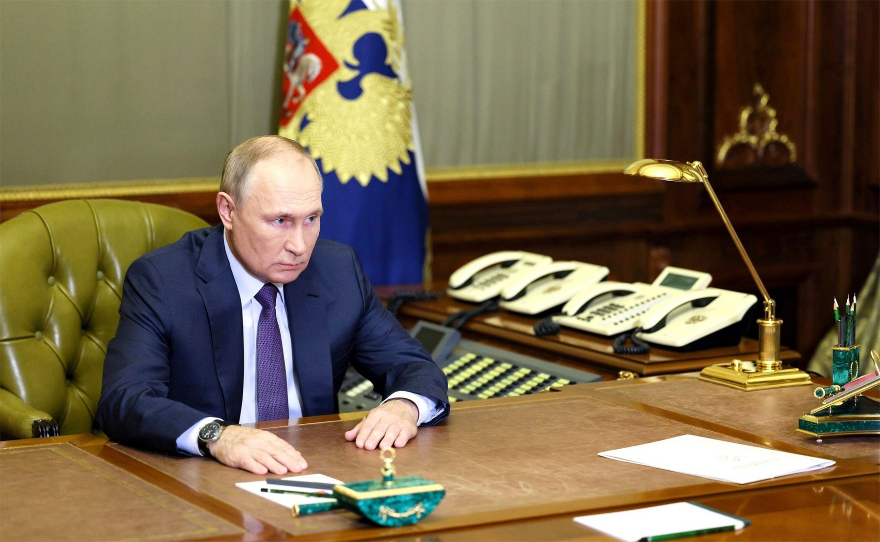 Putin a luat decizia de a invada Ucraina în martie 2021 (investigație). Cine l-ar fi convins de momentul potrivit