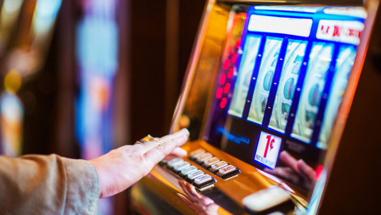 aparat de jocuri de noroc