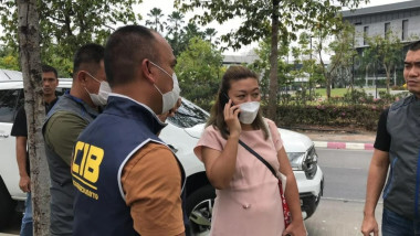 Suspecta din Thailanda care și-ar fi otrăvit prietenii și pe fostul iubit
