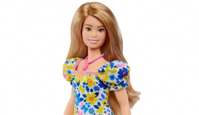 Prima păpușă Barbie cu sindrom Down a fost lansată, după ce compania Mattel a fost criticată că nu arată "femei adevărate"